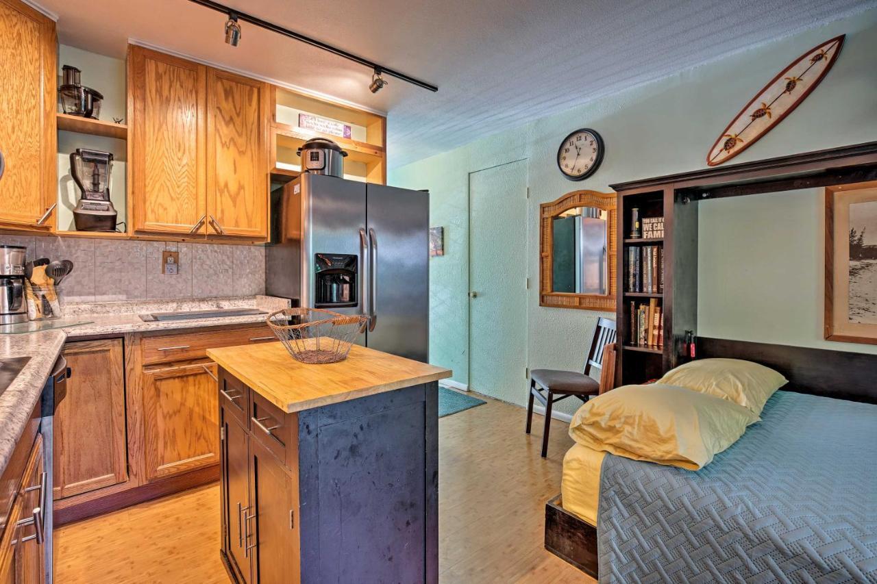 Great Location Downtown Kailua Kona, Beach And Pool Exterior foto
